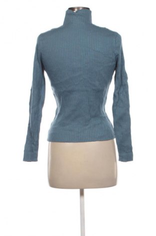 Дамски пуловер Zara, Размер XL, Цвят Син, Цена 13,80 €