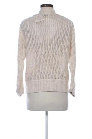 Дамски пуловер Zara, Размер S, Цвят Екрю, Цена 16,36 €