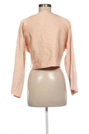 Damenpullover Zara, Größe M, Farbe Beige, Preis 18,99 €