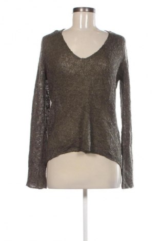 Damenpullover Zara, Größe M, Farbe Grün, Preis € 12,99