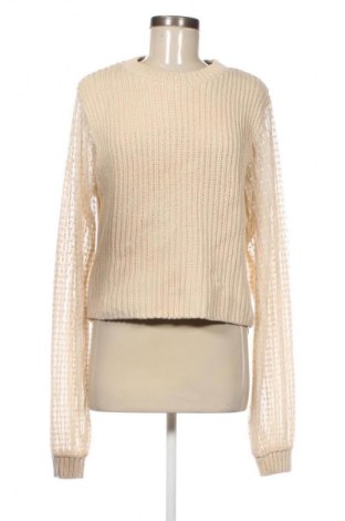 Damenpullover Zara, Größe L, Farbe Beige, Preis € 16,99