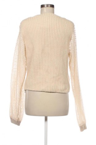 Damenpullover Zara, Größe L, Farbe Beige, Preis € 16,99