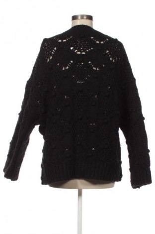 Дамски пуловер Zara, Размер S, Цвят Черен, Цена 14,82 €