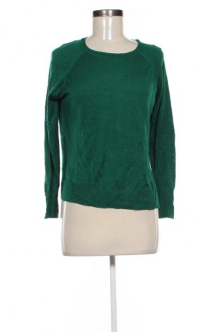 Damenpullover Zara, Größe S, Farbe Grün, Preis 18,99 €