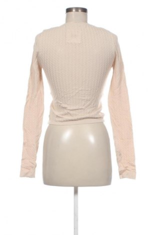 Γυναικείο πουλόβερ Zara, Μέγεθος M, Χρώμα  Μπέζ, Τιμή 12,99 €