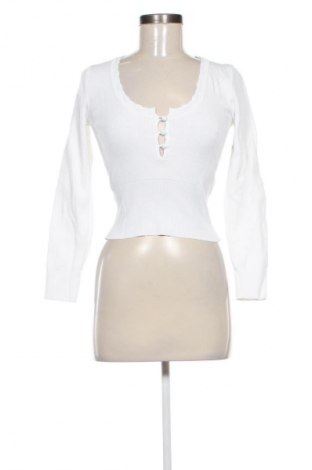 Női pulóver Zara, Méret S, Szín Fehér, Ár 5 700 Ft