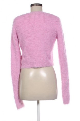 Γυναικείο πουλόβερ Zara, Μέγεθος L, Χρώμα Ρόζ , Τιμή 13,79 €