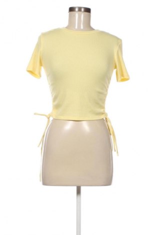 Γυναικείο πουλόβερ Zara, Μέγεθος M, Χρώμα Κίτρινο, Τιμή 9,99 €