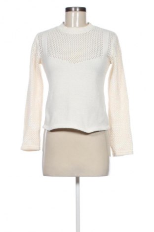 Damenpullover Zara, Größe S, Farbe Ecru, Preis € 14,00