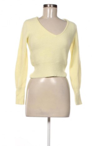 Damenpullover Zara, Größe S, Farbe Gelb, Preis € 16,99
