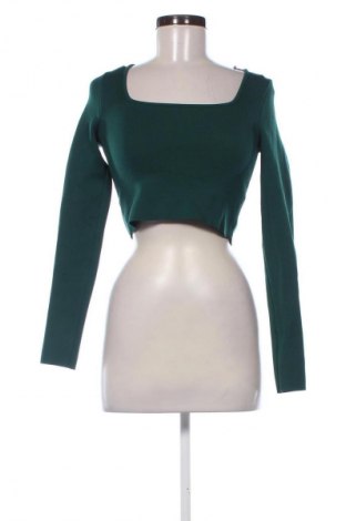 Damenpullover Zara, Größe M, Farbe Grün, Preis € 12,99