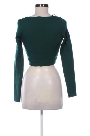 Damenpullover Zara, Größe M, Farbe Grün, Preis € 12,99