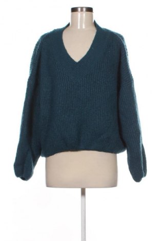 Női pulóver Zara, Méret S, Szín Zöld, Ár 7 449 Ft