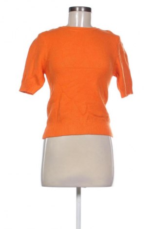 Γυναικείο πουλόβερ Zara, Μέγεθος XL, Χρώμα Πορτοκαλί, Τιμή 13,99 €