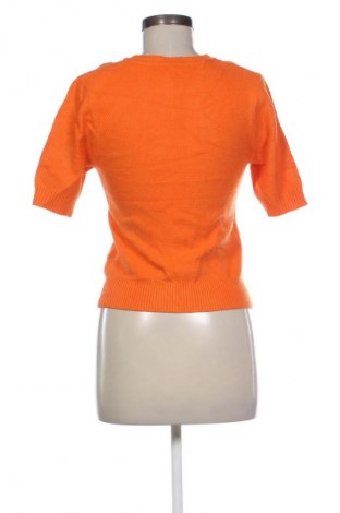 Γυναικείο πουλόβερ Zara, Μέγεθος XL, Χρώμα Πορτοκαλί, Τιμή 13,99 €
