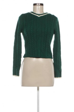 Damenpullover Zara, Größe S, Farbe Grün, Preis € 18,99