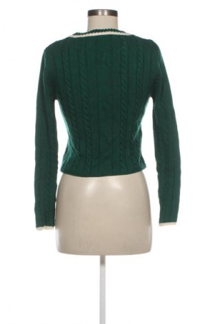 Damenpullover Zara, Größe S, Farbe Grün, Preis € 18,99