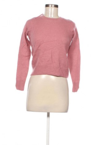 Dámský svetr Zara, Velikost S, Barva Růžová, Cena  419,00 Kč