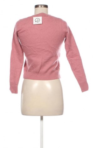 Dámský svetr Zara, Velikost S, Barva Růžová, Cena  419,00 Kč