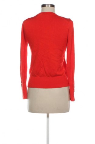 Дамски пуловер Zara, Размер M, Цвят Червен, Цена 13,80 €