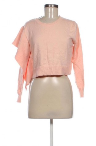 Dámský svetr Zara, Velikost S, Barva Oranžová, Cena  209,00 Kč