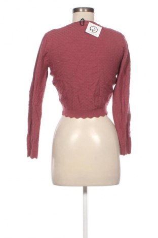 Női pulóver Zara, Méret M, Szín Rózsaszín, Ár 6 499 Ft