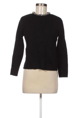 Női pulóver Zara, Méret M, Szín Fekete, Ár 6 129 Ft