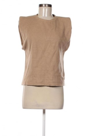 Damenpullover Zara, Größe M, Farbe Beige, Preis € 12,99