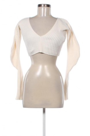 Női pulóver Zara, Méret S, Szín Ekrü
, Ár 5 707 Ft