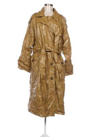 Damen Trench Coat ASOS, Größe XXL, Farbe Grün, Preis € 32,99