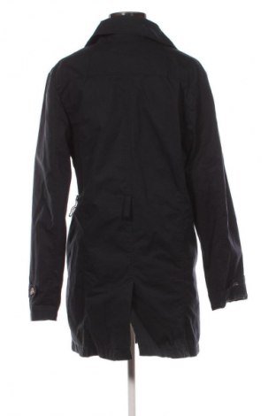 Damen Trench Coat Blue Motion, Größe L, Farbe Blau, Preis € 35,00