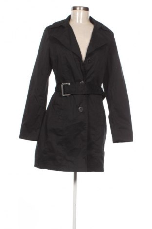 Dámský přechodný kabát  C&A, Velikost M, Barva Černá, Cena  439,00 Kč