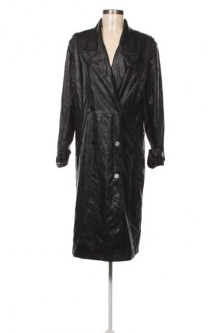 Damen Trench Coat DAZY, Größe M, Farbe Schwarz, Preis € 22,99