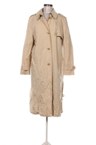 Γυναικεία καμπαρντίνα Daks, Μέγεθος L, Χρώμα Εκρού, Τιμή 43,99 €