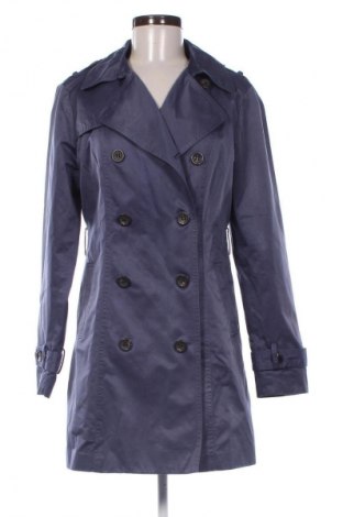 Damen Trench Coat Donna, Größe M, Farbe Blau, Preis € 49,00