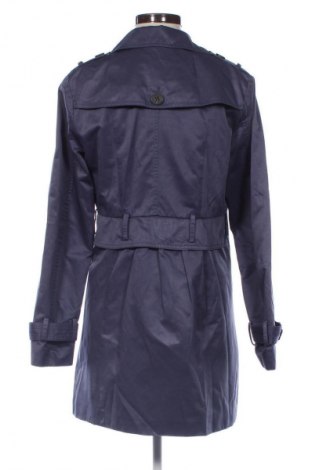 Damen Trench Coat Donna, Größe M, Farbe Blau, Preis € 49,00