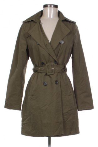 Damen Trenchcoat Fisherfield, Größe S, Farbe Grün, Preis 12,31 €
