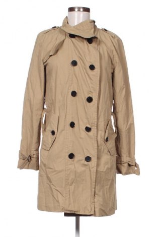 Női viharkabát Gap, Méret S, Szín Bézs, Ár 17 355 Ft
