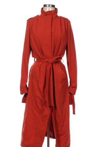 Damen Trench Coat H&M, Größe S, Farbe Rot, Preis € 26,99