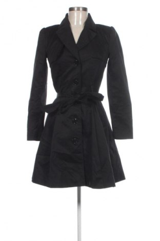 Γυναικεία καμπαρντίνα H&M, Μέγεθος XS, Χρώμα Μαύρο, Τιμή 22,99 €