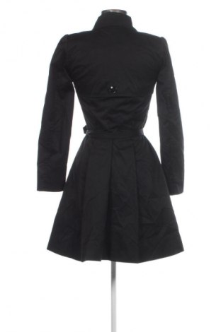 Γυναικεία καμπαρντίνα H&M, Μέγεθος XS, Χρώμα Μαύρο, Τιμή 22,99 €