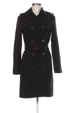 Damen Trench Coat H&M, Größe XS, Farbe Schwarz, Preis € 24,99