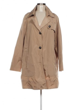 Damen Trenchcoat Laura Torelli, Größe XL, Farbe Beige, Preis 20,99 €