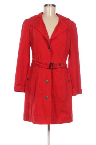 Női viharkabát Marc Cain, Méret S, Szín Piros, Ár 54 959 Ft