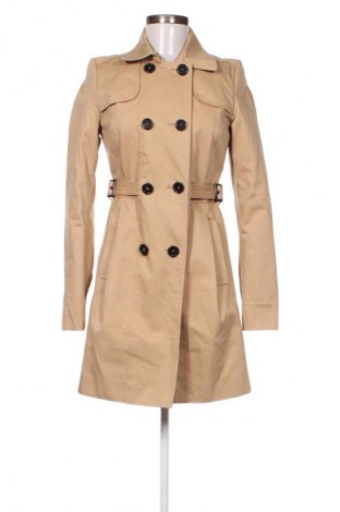 Női viharkabát Mint & Berry, Méret S, Szín Bézs, Ár 14 462 Ft