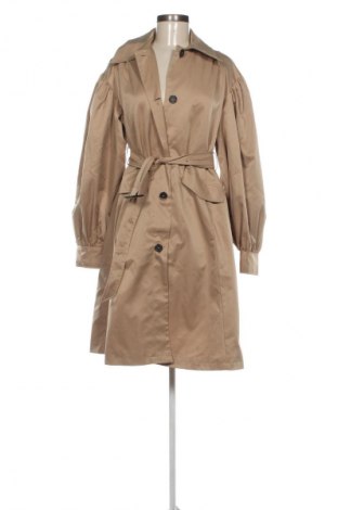 Dámský přechodný kabát  NA-KD, Velikost XS, Barva Hnědá, Cena  1 389,00 Kč