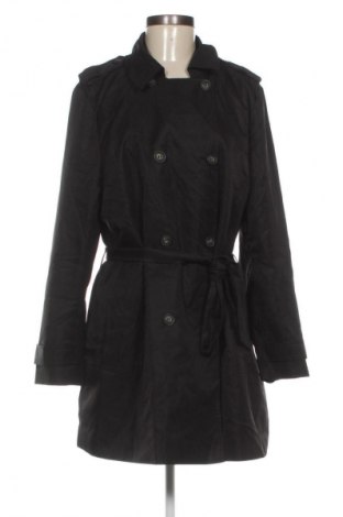 Női viharkabát ONLY, Méret XXL, Szín Fekete, Ár 27 669 Ft