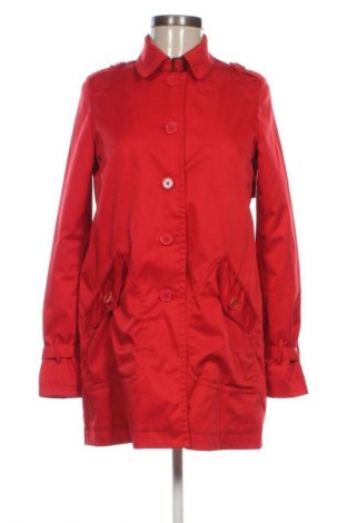 Дамски шлифер Pepe Jeans, Размер S, Цвят Червен, Цена 77,30 €