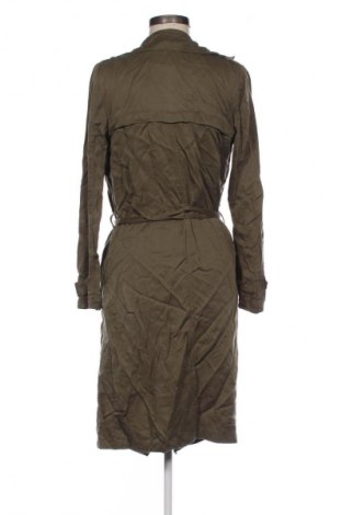 Damen Trench Coat Pimkie, Größe S, Farbe Grün, Preis € 30,12