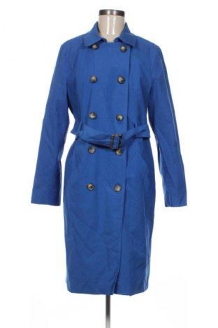 Γυναικεία καμπαρντίνα Promiss, Μέγεθος L, Χρώμα Μπλέ, Τιμή 24,99 €